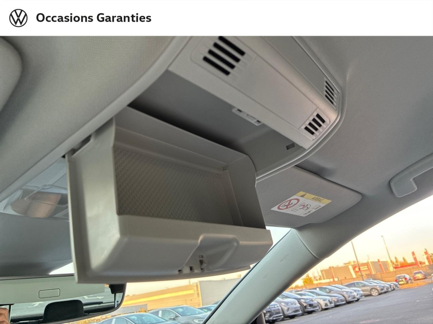 Voitures occasions VOLKSWAGEN GOLF SPORTSVAN Connect Rezé