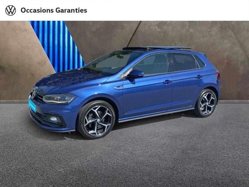Voitures occasions VOLKSWAGEN POLO R-Line Rezé