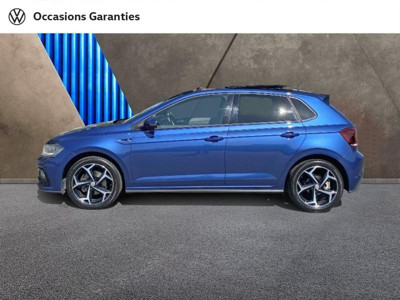 Voitures occasions VOLKSWAGEN POLO R-Line Rezé