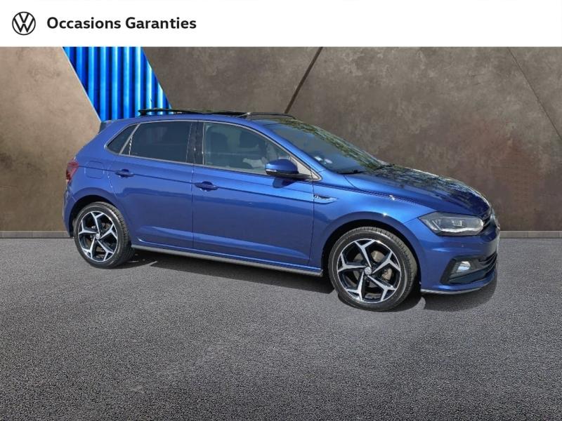 Voitures occasions VOLKSWAGEN POLO R-Line Rezé