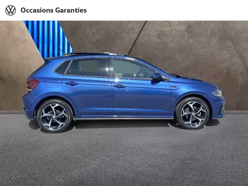 Voitures occasions VOLKSWAGEN POLO R-Line Rezé