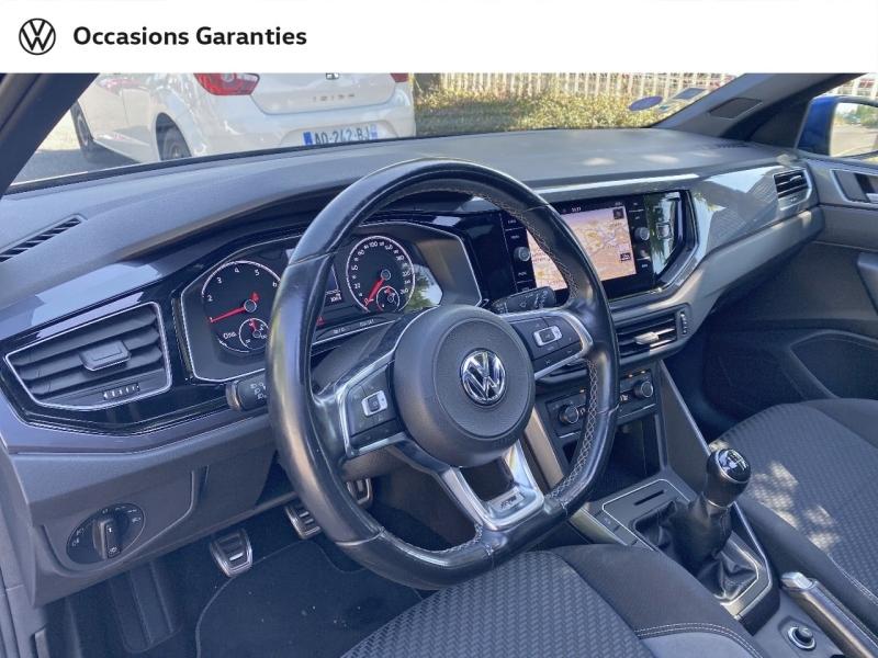 Voitures occasions VOLKSWAGEN POLO R-Line Rezé