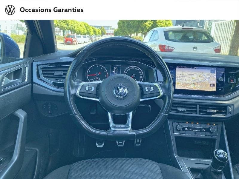 Voitures occasions VOLKSWAGEN POLO R-Line Rezé