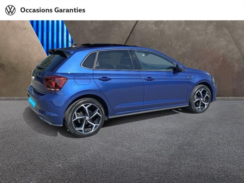 Voitures occasions VOLKSWAGEN POLO R-Line Rezé