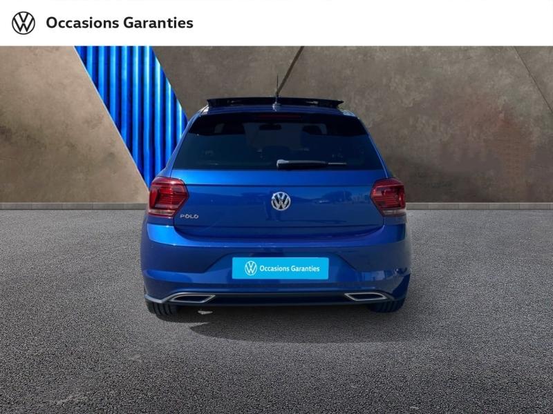Voitures occasions VOLKSWAGEN POLO R-Line Rezé