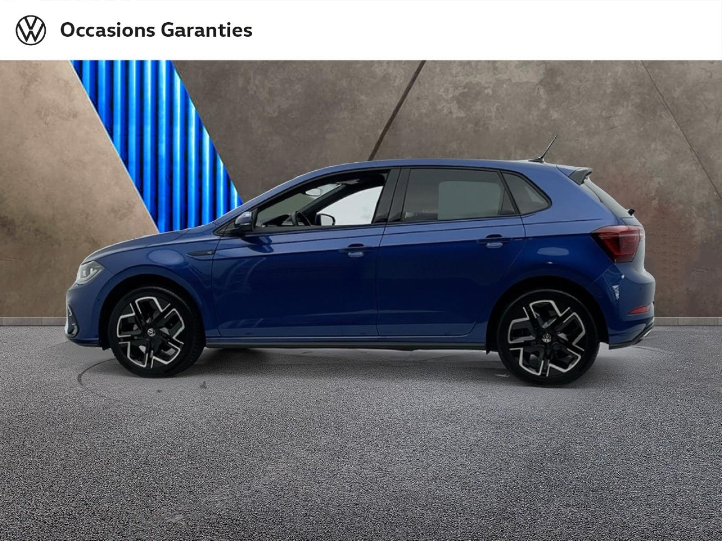 Voitures occasions VOLKSWAGEN POLO R-Line Edition Rezé