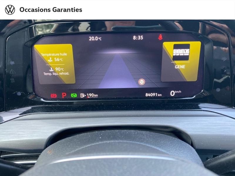 Voitures occasions VOLKSWAGEN GOLF Style 1st Rezé