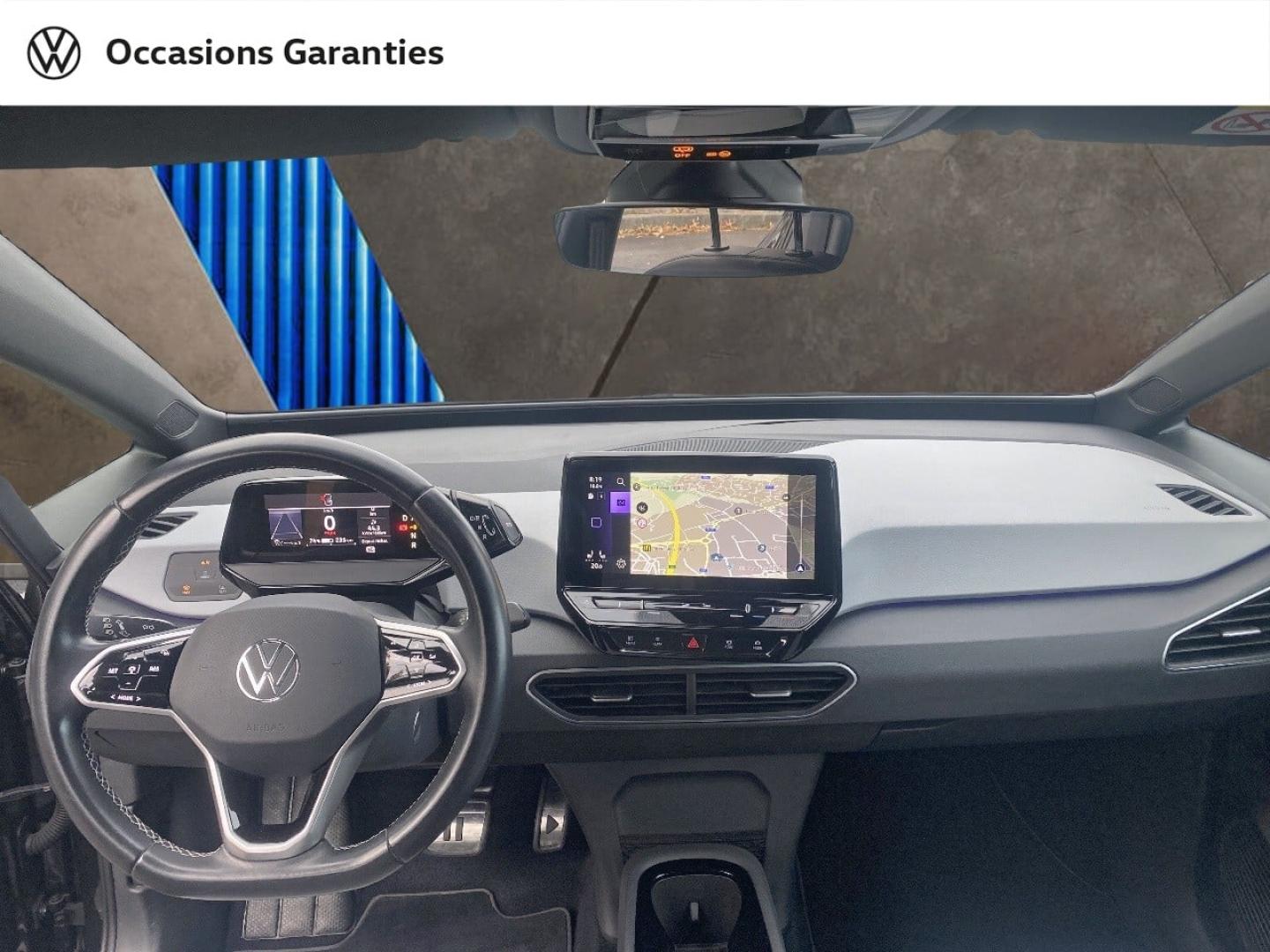 Voitures occasions VOLKSWAGEN ID.3 Business Rezé