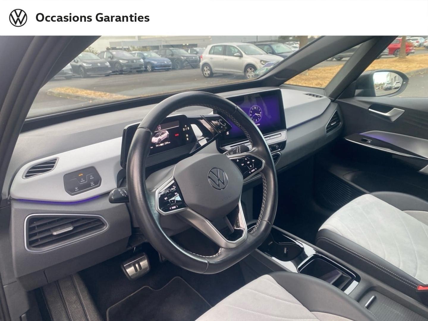 Voitures occasions VOLKSWAGEN ID.3 Business Rezé