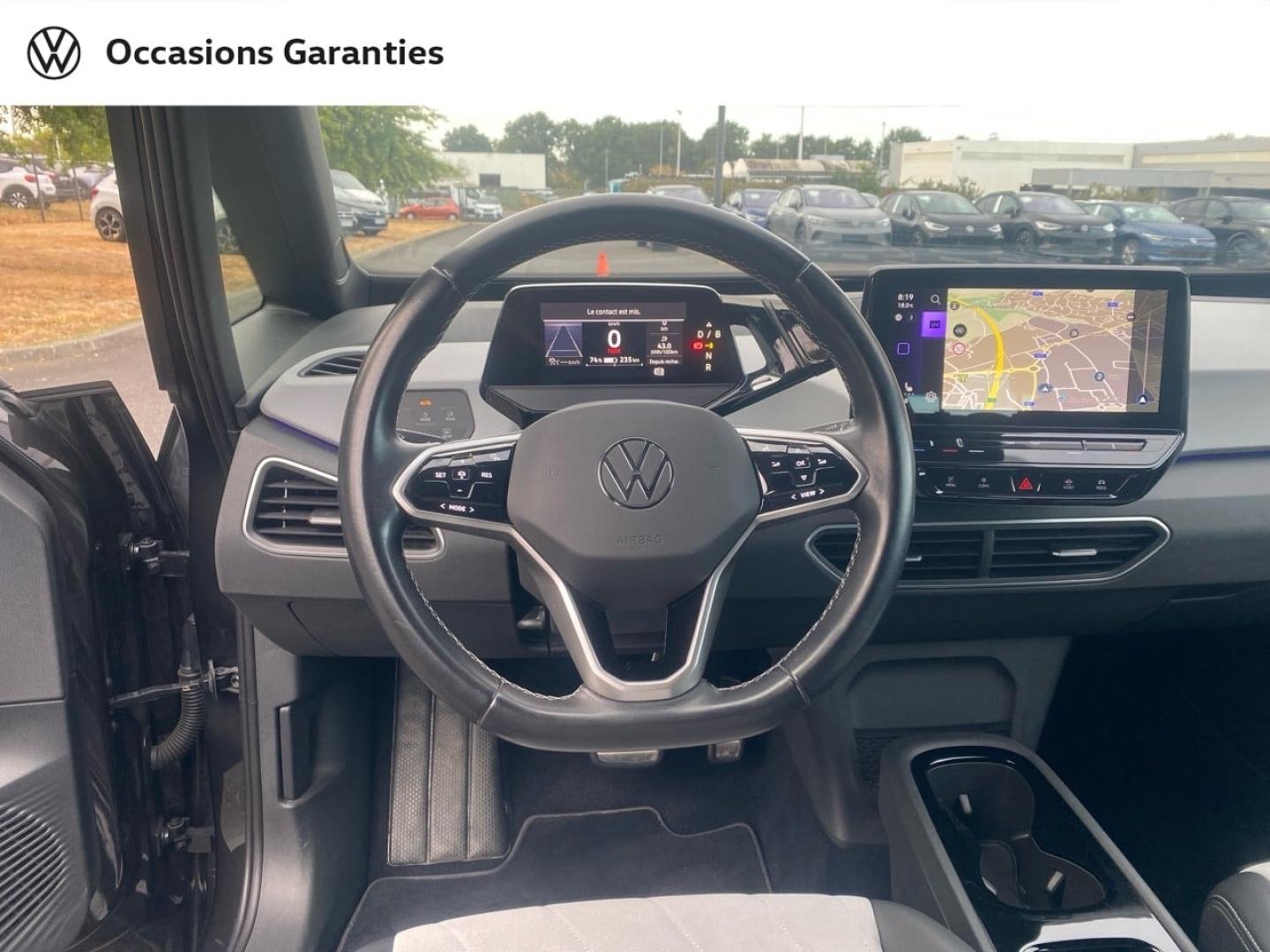 Voitures occasions VOLKSWAGEN ID.3 Business Rezé