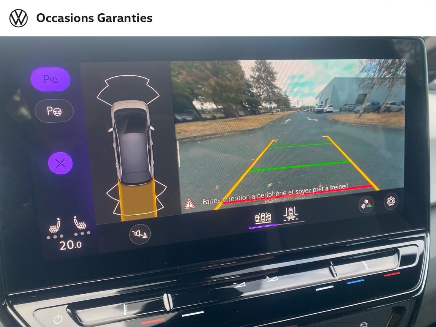 Voitures occasions VOLKSWAGEN ID.3 Business Rezé
