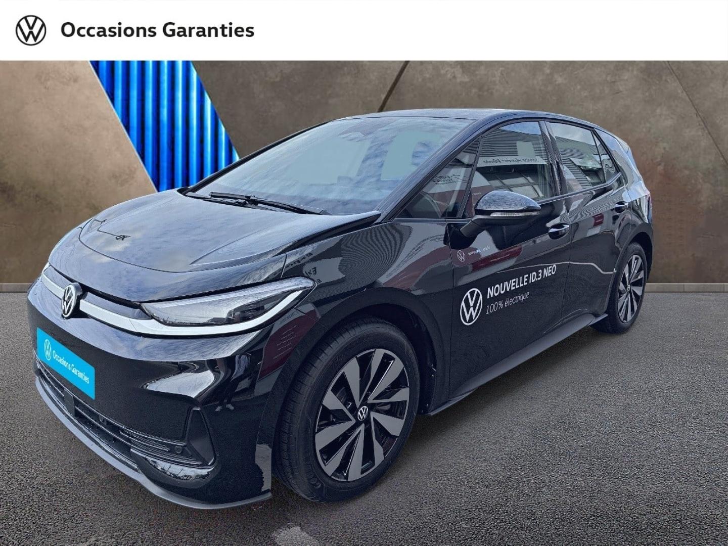 Voitures occasions VOLKSWAGEN ID.3 NEO Life Rezé