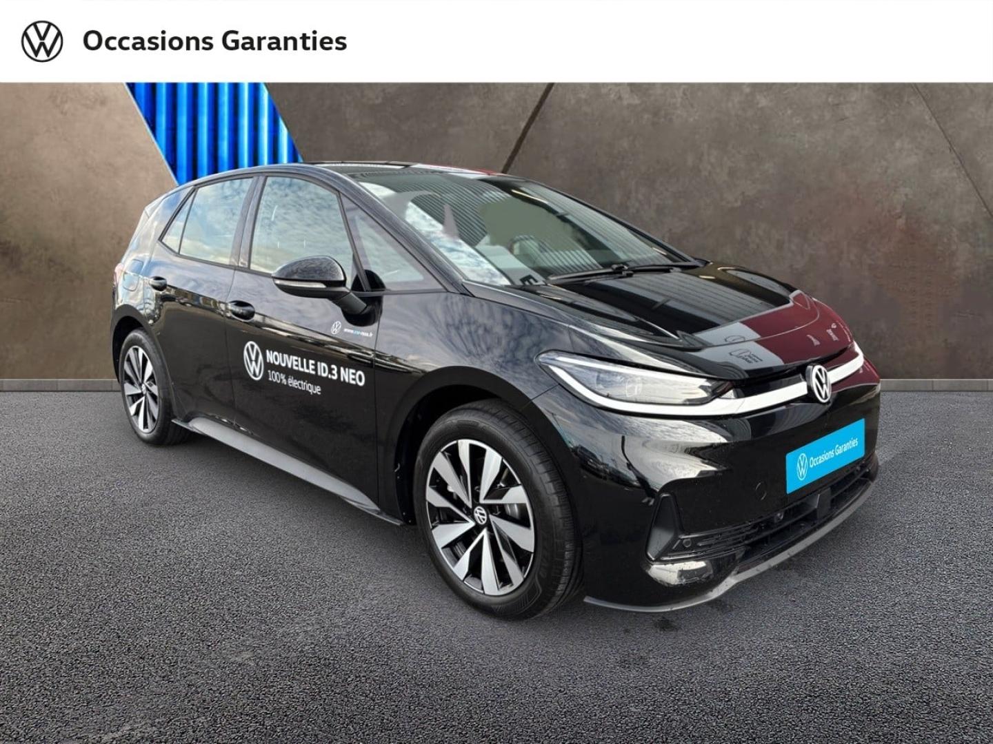 Voitures occasions VOLKSWAGEN ID.3 NEO Life Rezé