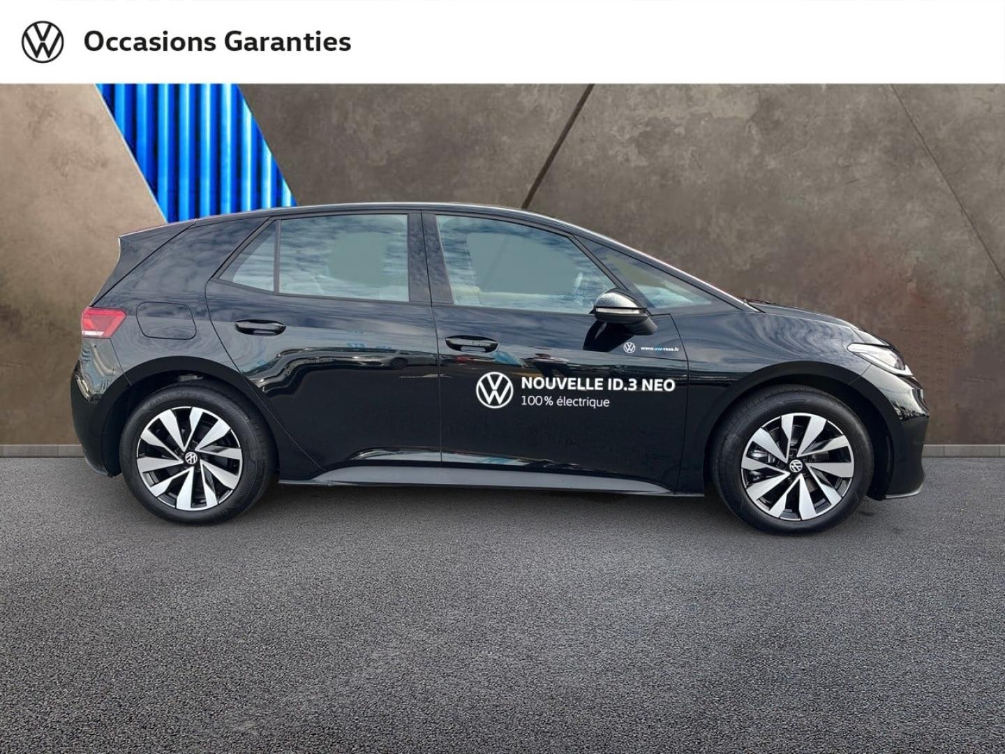 Voitures occasions VOLKSWAGEN ID.3 NEO Life Rezé