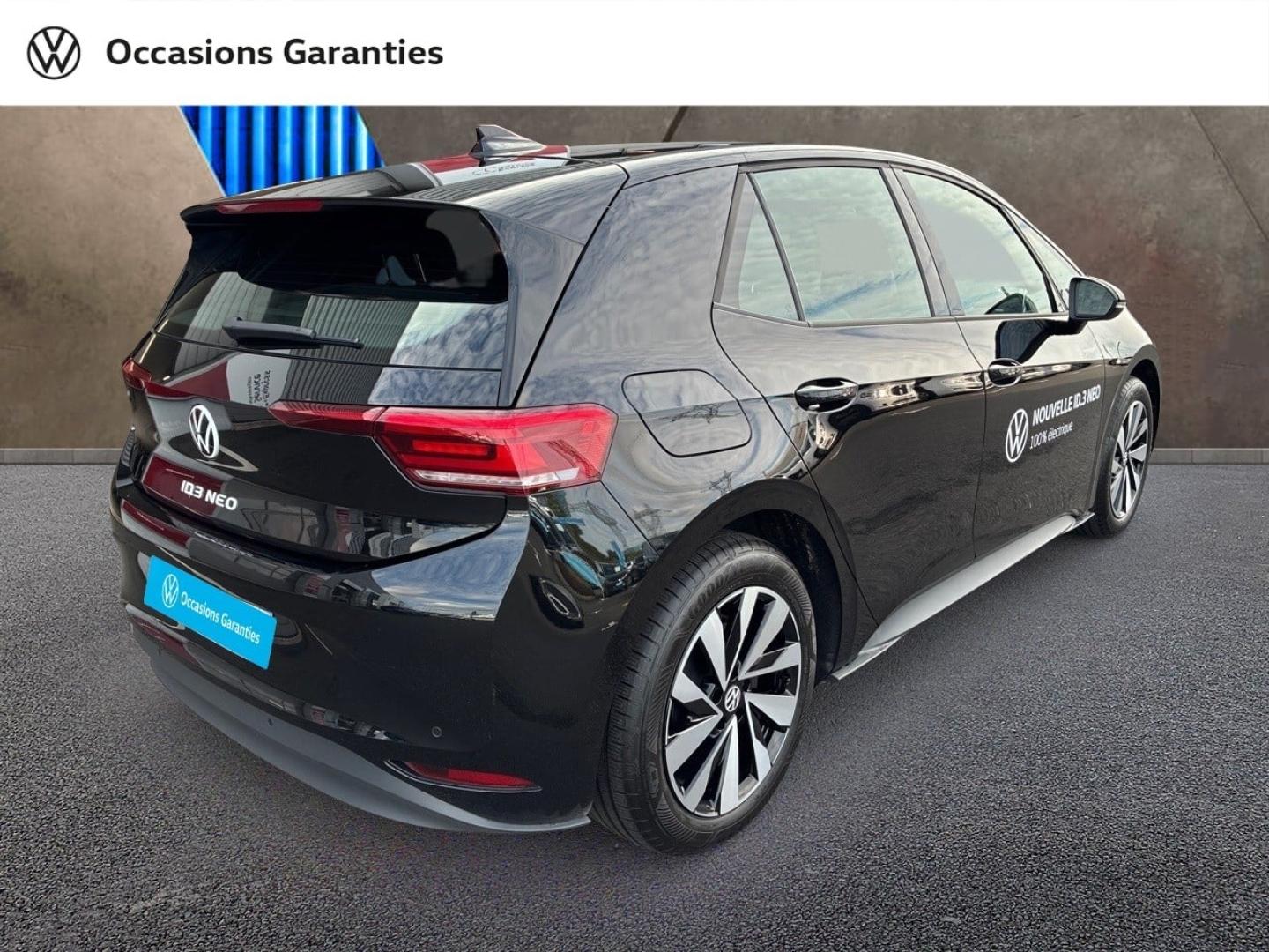 Voitures occasions VOLKSWAGEN ID.3 NEO Life Rezé