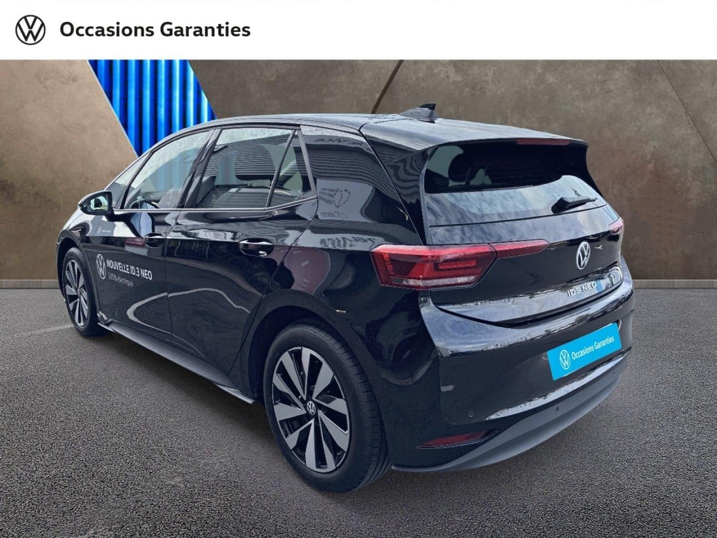 Voitures occasions VOLKSWAGEN ID.3 NEO Life Rezé