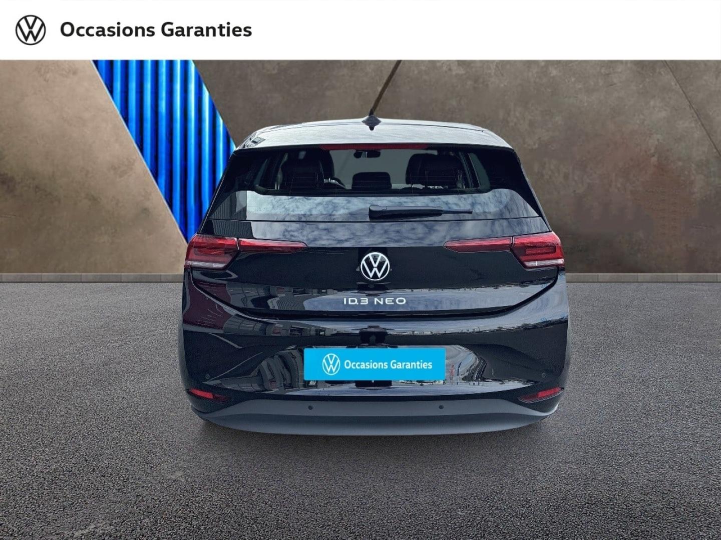 Voitures occasions VOLKSWAGEN ID.3 NEO Life Rezé