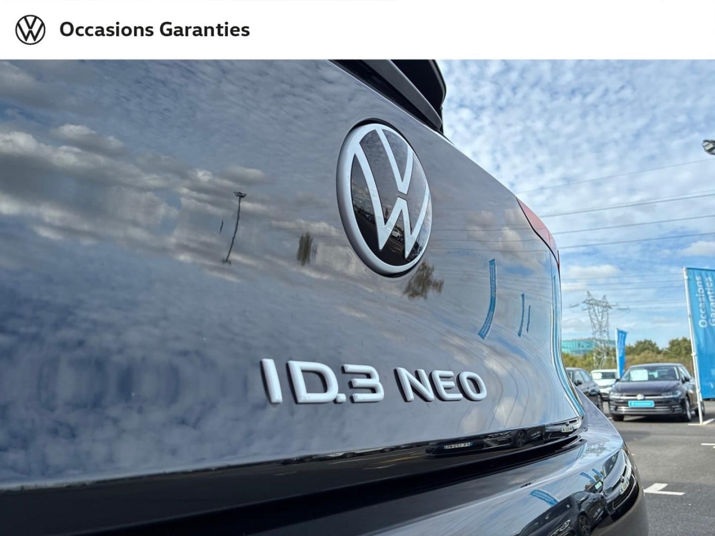 Voitures occasions VOLKSWAGEN ID.3 NEO Life Rezé