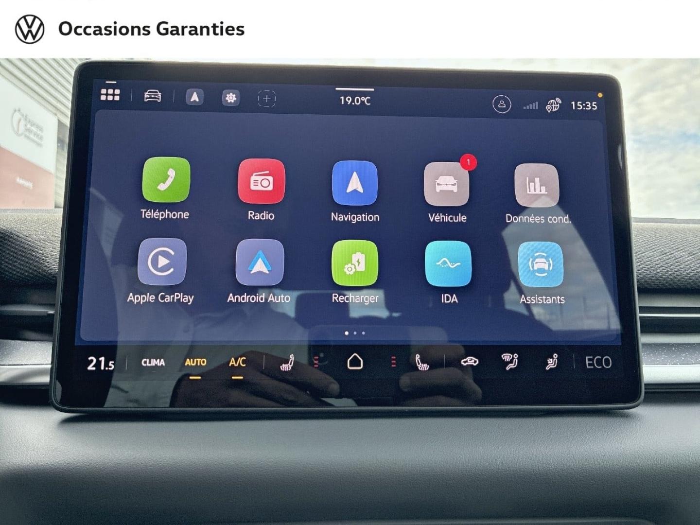 Voitures occasions VOLKSWAGEN ID.3 NEO Life Rezé