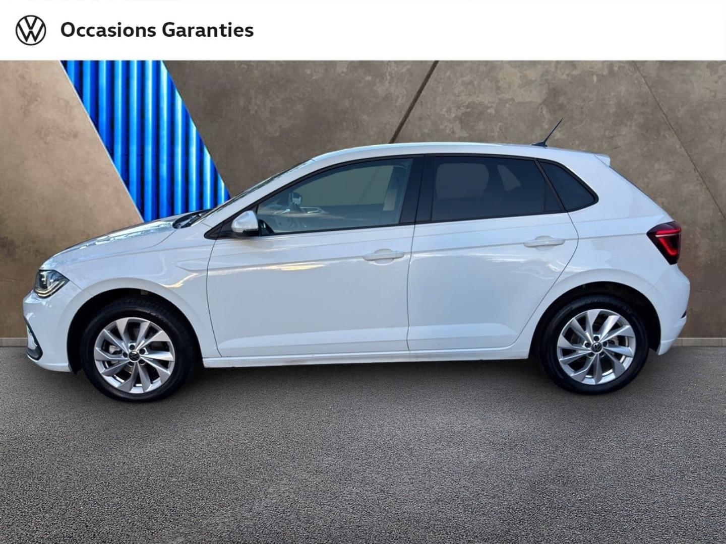 Voitures occasions VOLKSWAGEN POLO Style Rezé