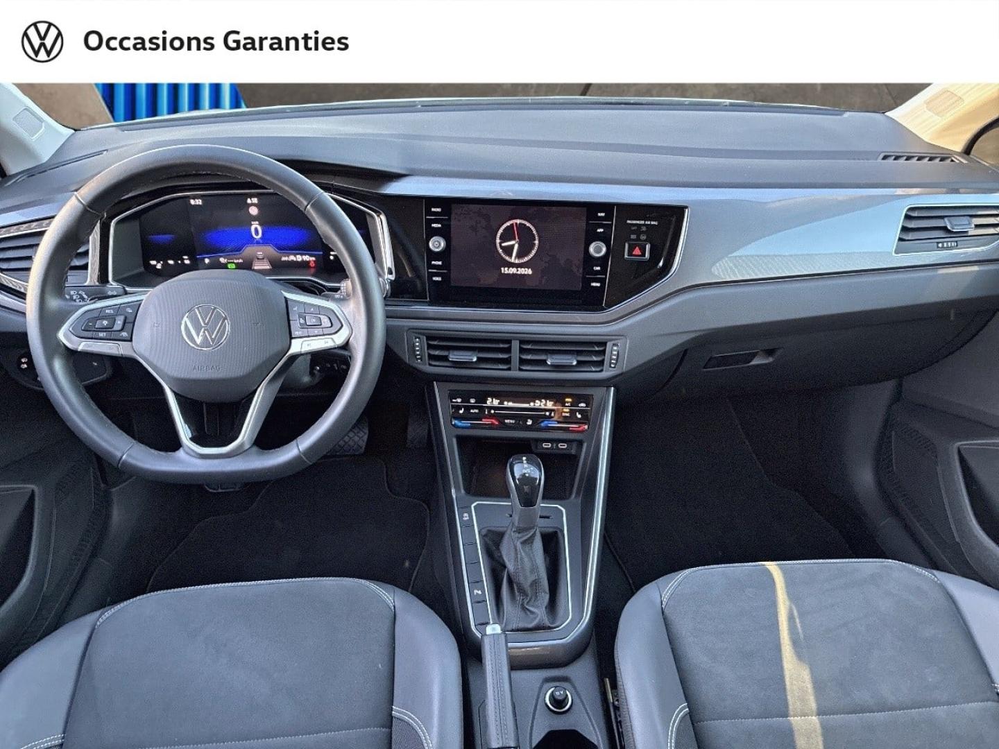 Voitures occasions VOLKSWAGEN POLO Style Rezé
