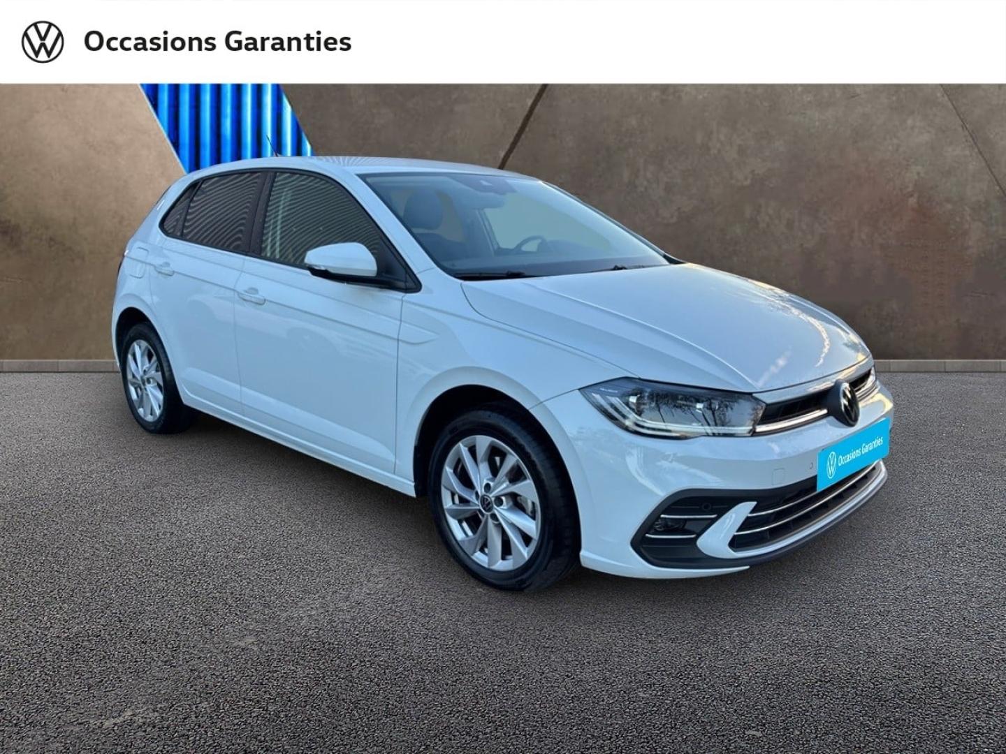 Voitures occasions VOLKSWAGEN POLO Style Rezé
