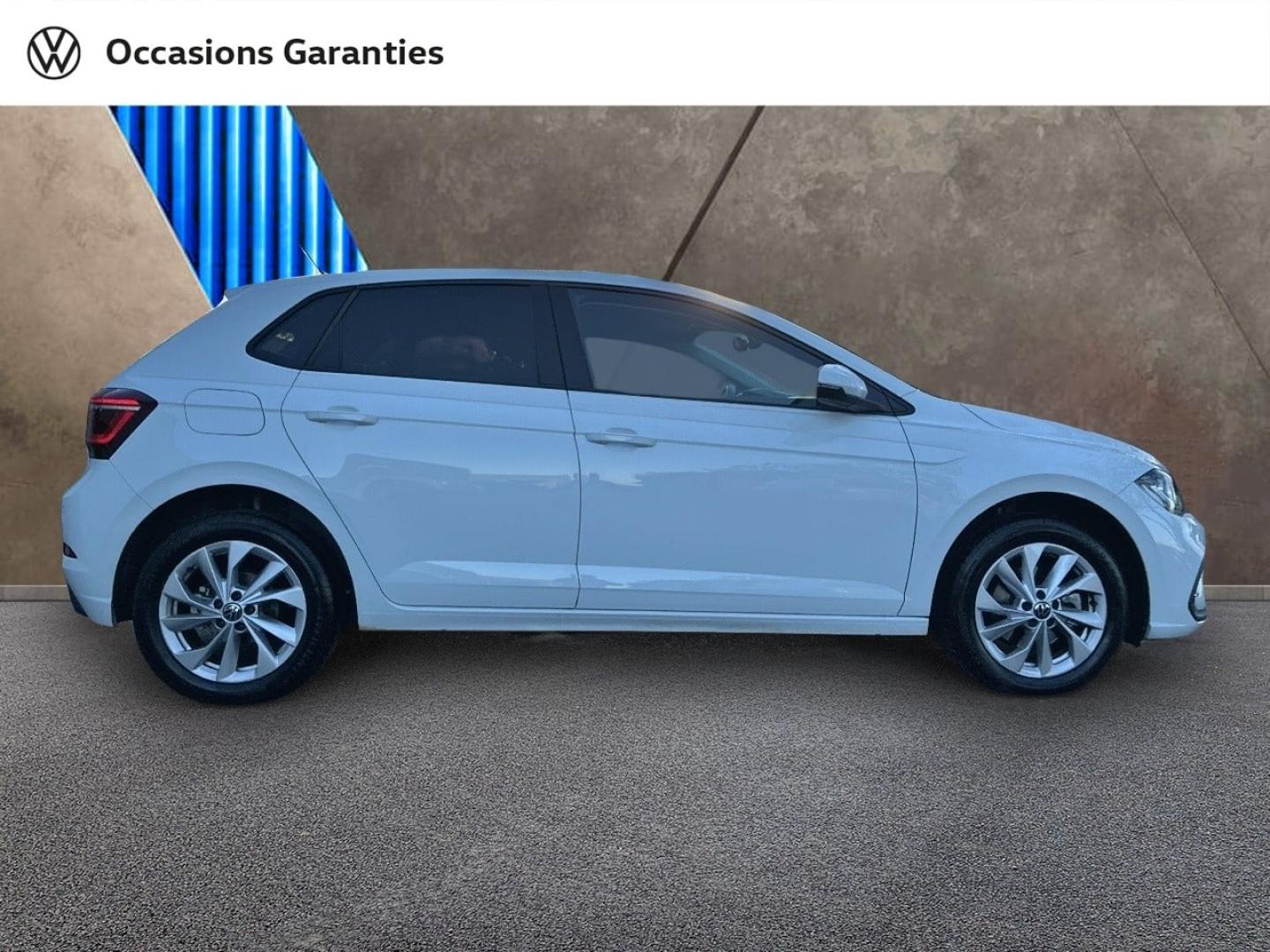 Voitures occasions VOLKSWAGEN POLO Style Rezé