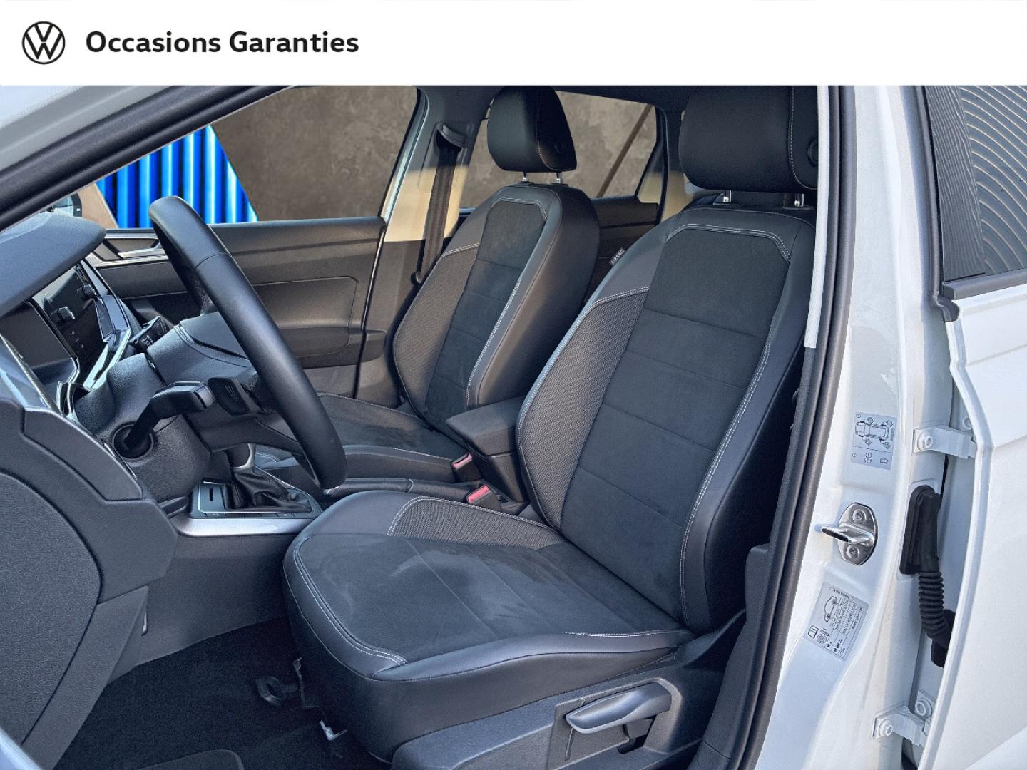 Voitures occasions VOLKSWAGEN POLO Style Rezé