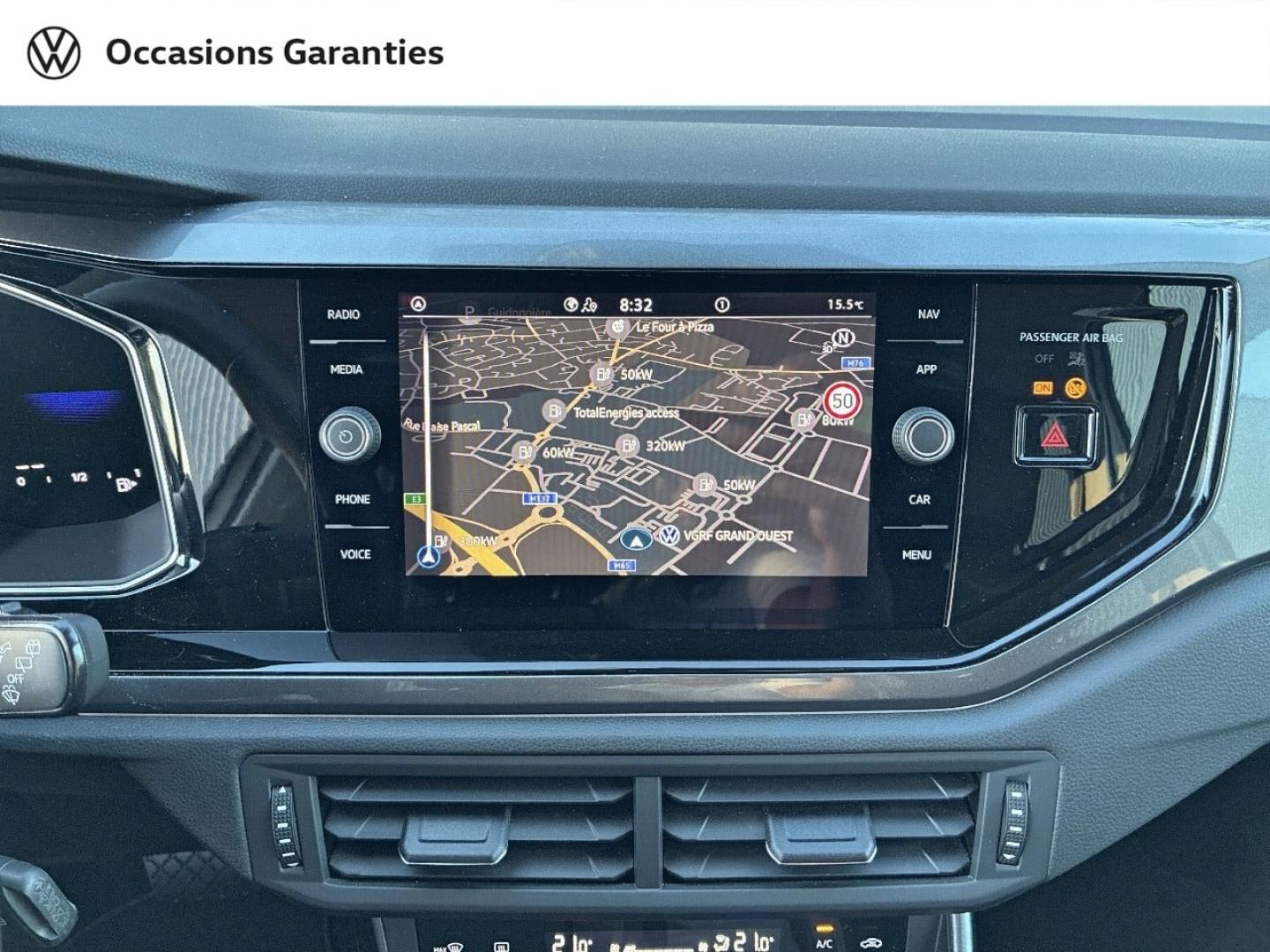 Voitures occasions VOLKSWAGEN POLO Style Rezé