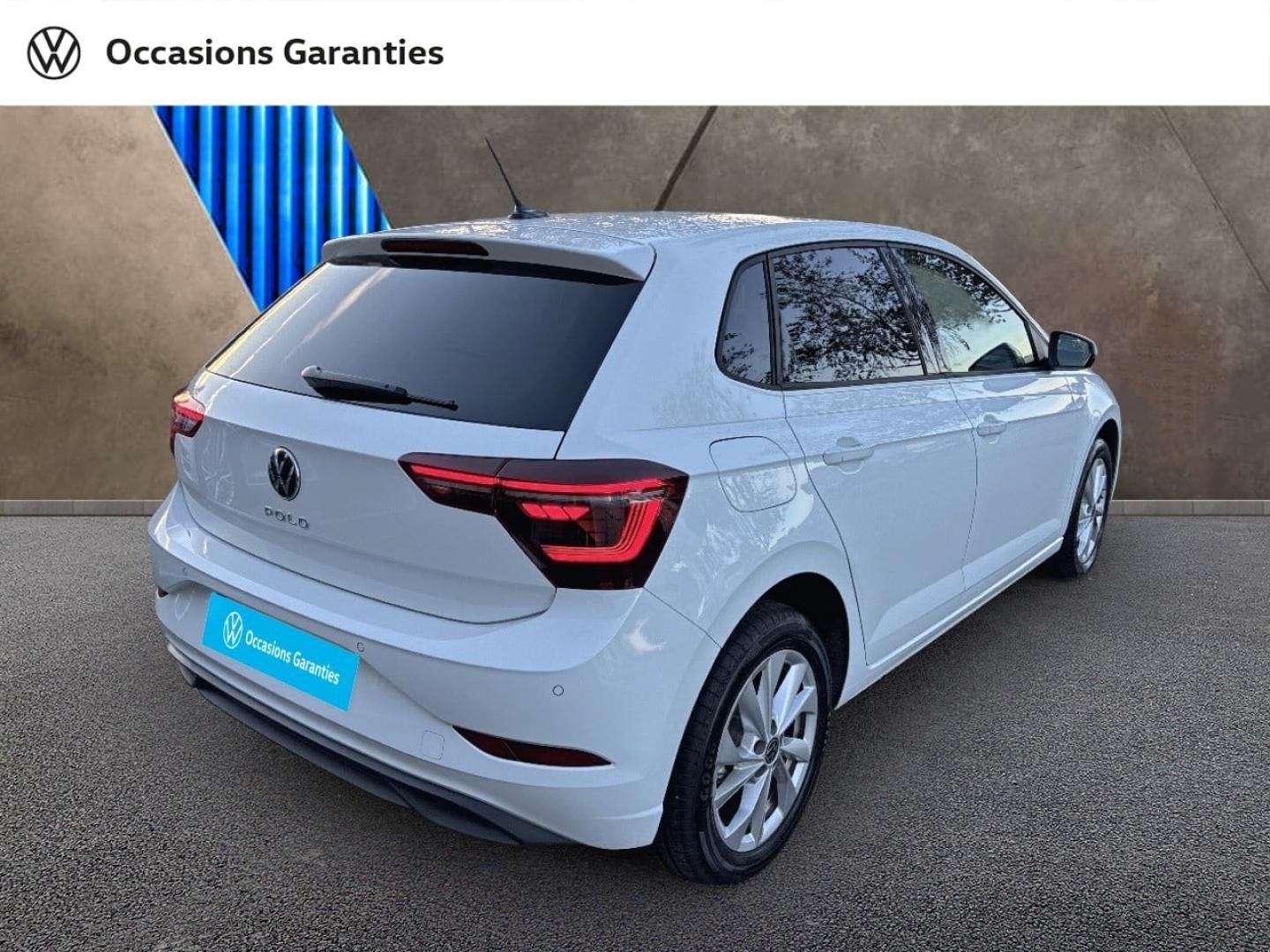 Voitures occasions VOLKSWAGEN POLO Style Rezé