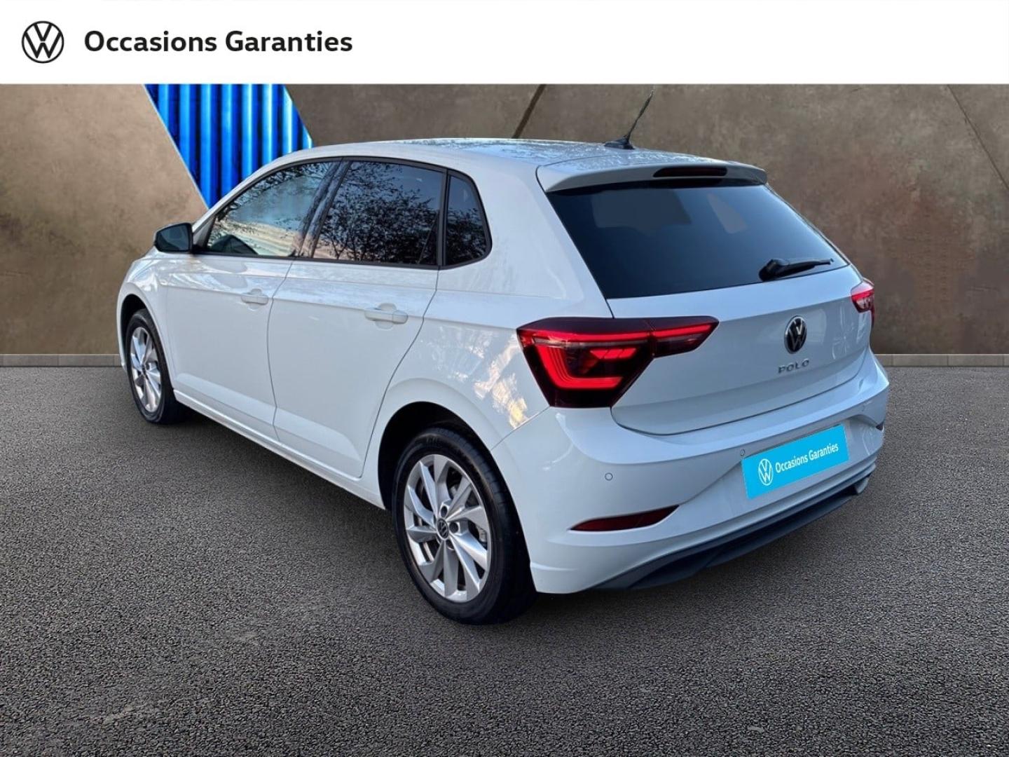 Voitures occasions VOLKSWAGEN POLO Style Rezé