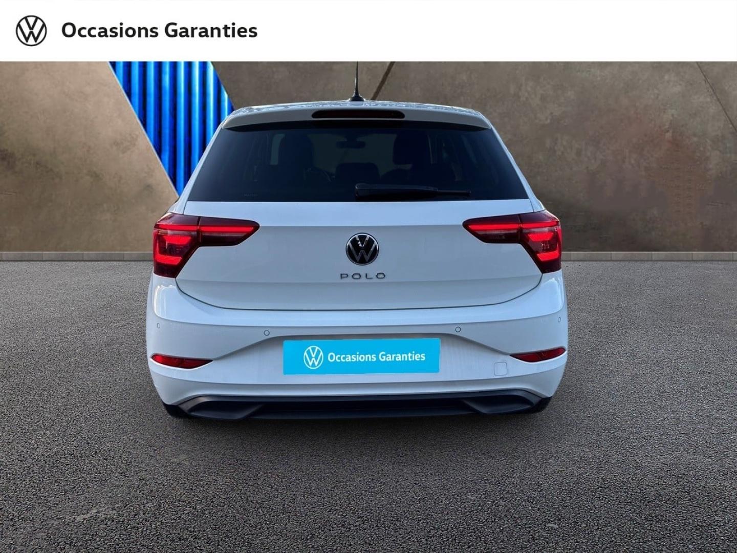 Voitures occasions VOLKSWAGEN POLO Style Rezé