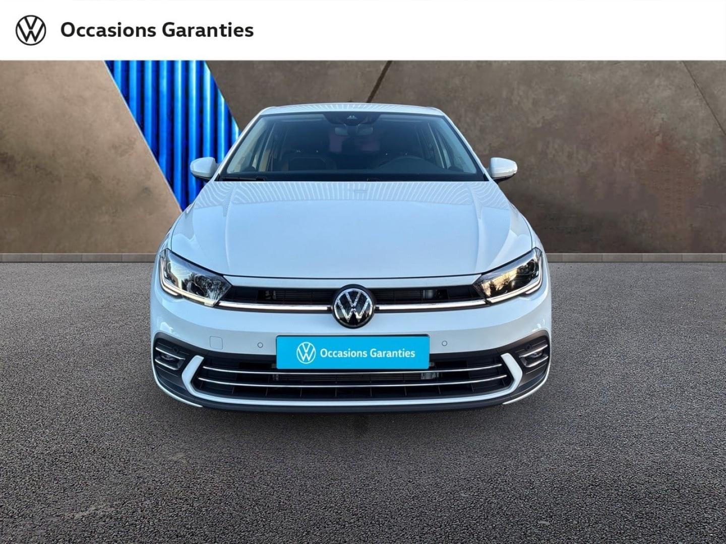 Voitures occasions VOLKSWAGEN POLO Style Rezé
