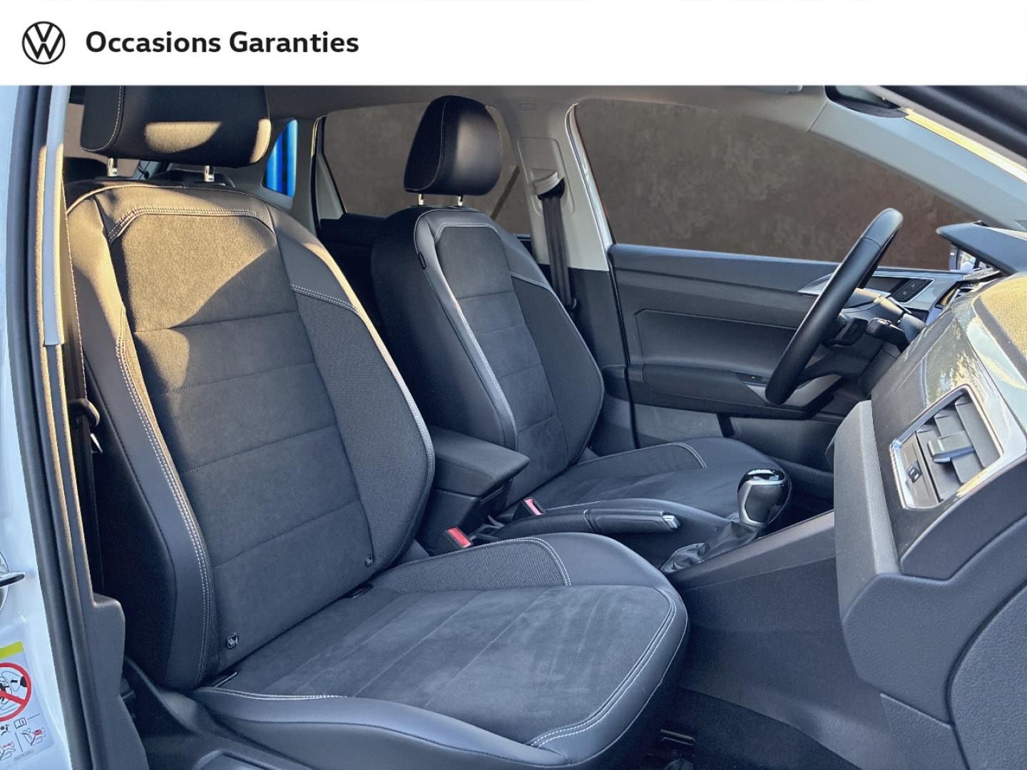 Voitures occasions VOLKSWAGEN POLO Style Rezé