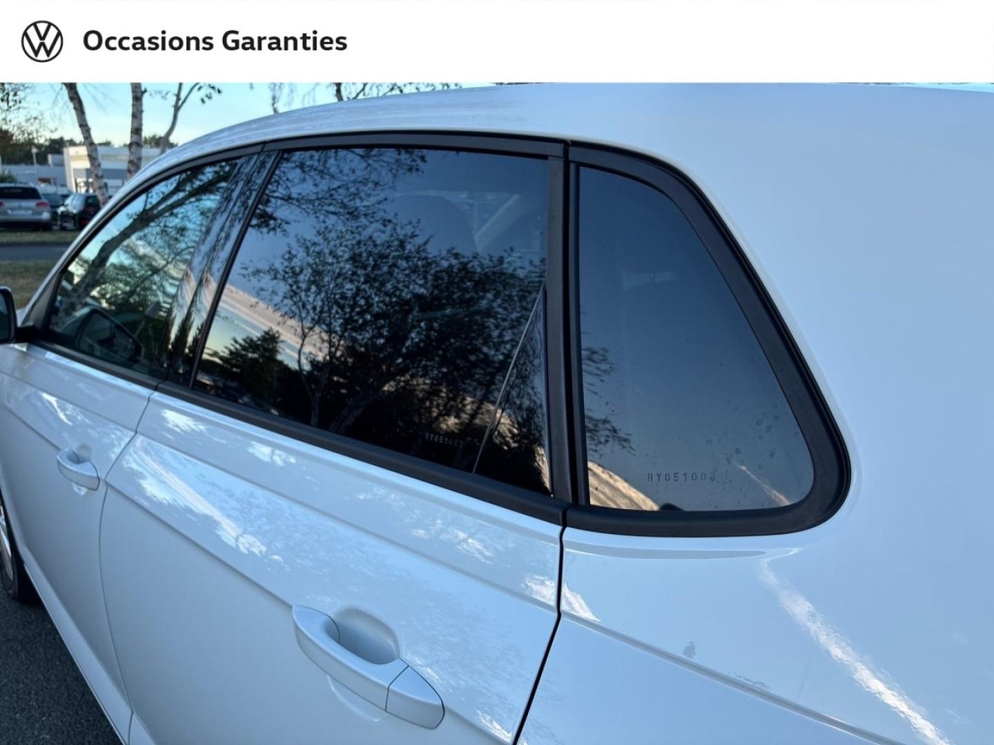 Voitures occasions VOLKSWAGEN POLO Style Rezé