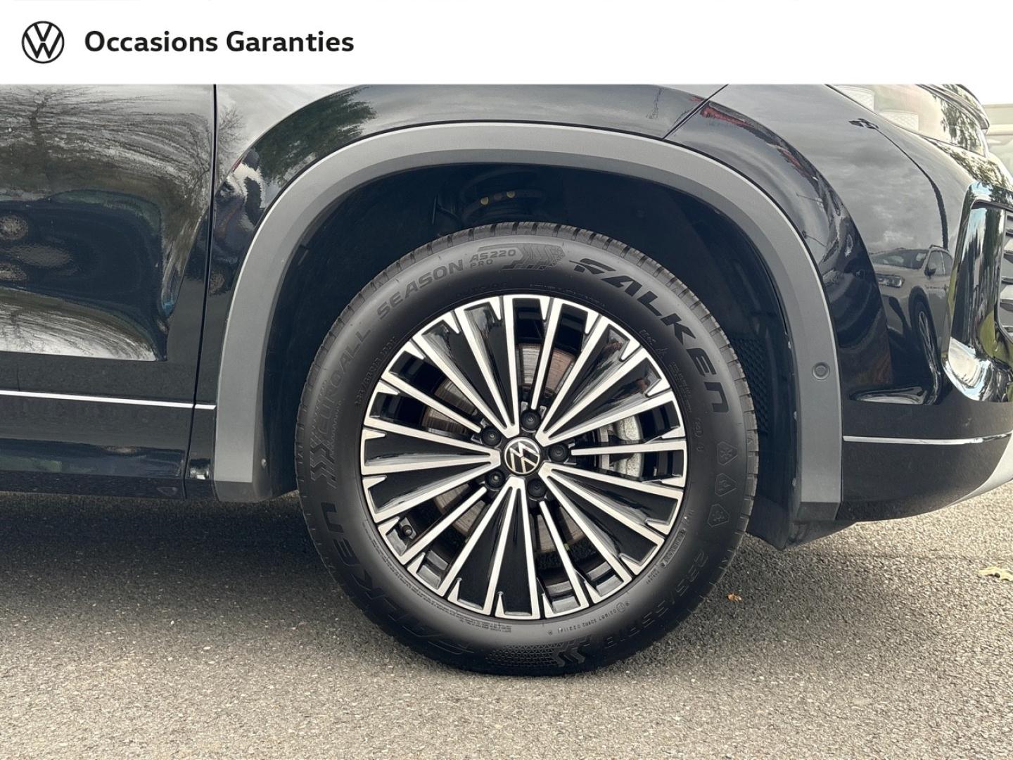 Voitures occasions VOLKSWAGEN Tayron Life Plus Orvault