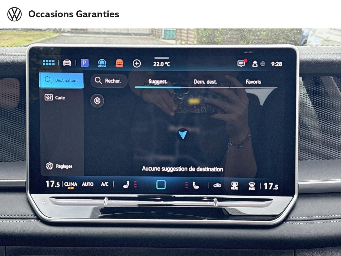 Voitures occasions VOLKSWAGEN Tayron Life Plus Orvault