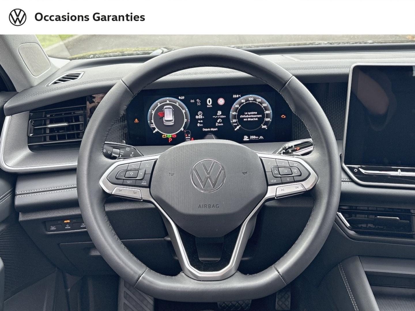 Voitures occasions VOLKSWAGEN Tayron Life Plus Orvault