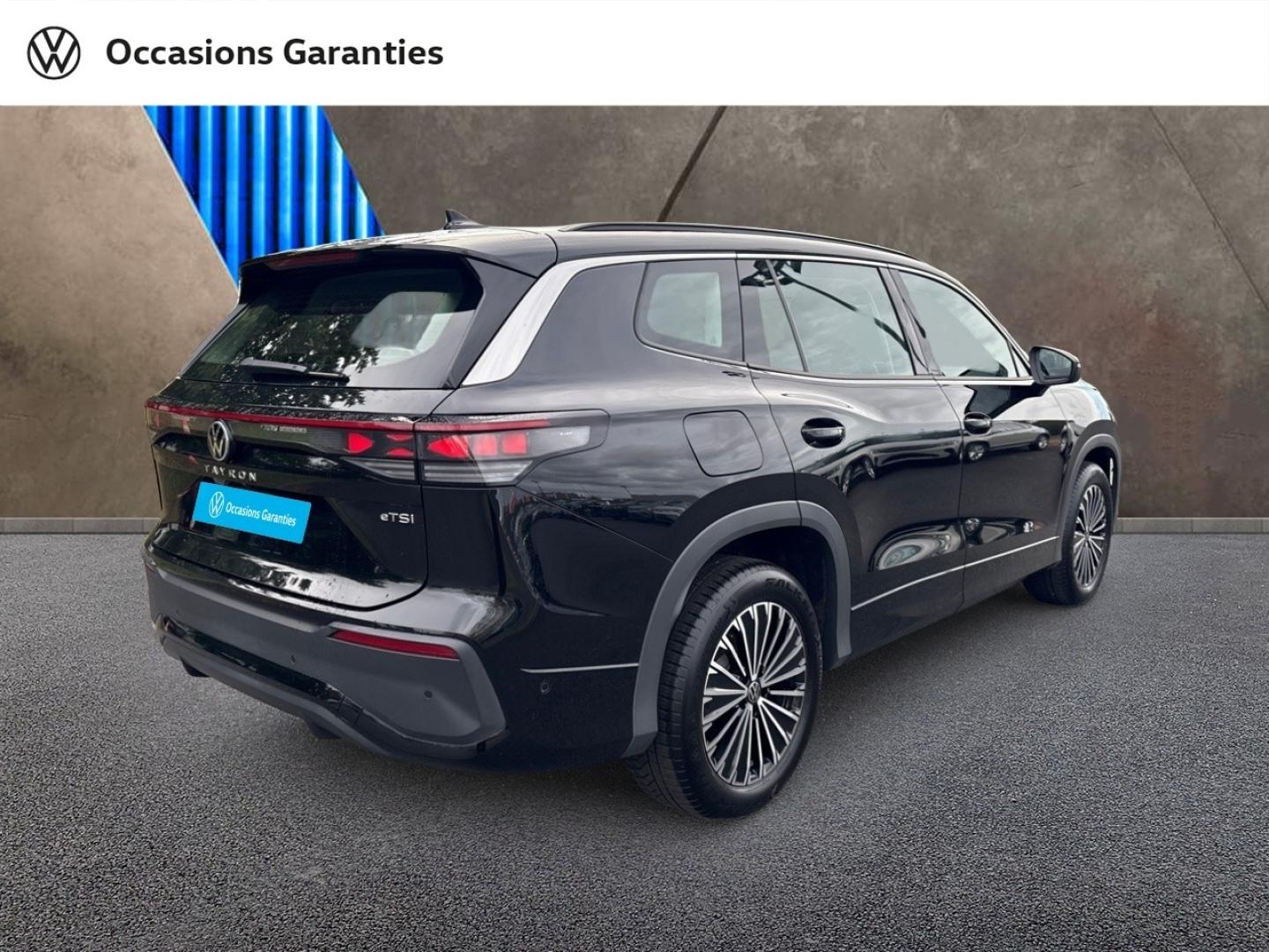Voitures occasions VOLKSWAGEN Tayron Life Plus Orvault