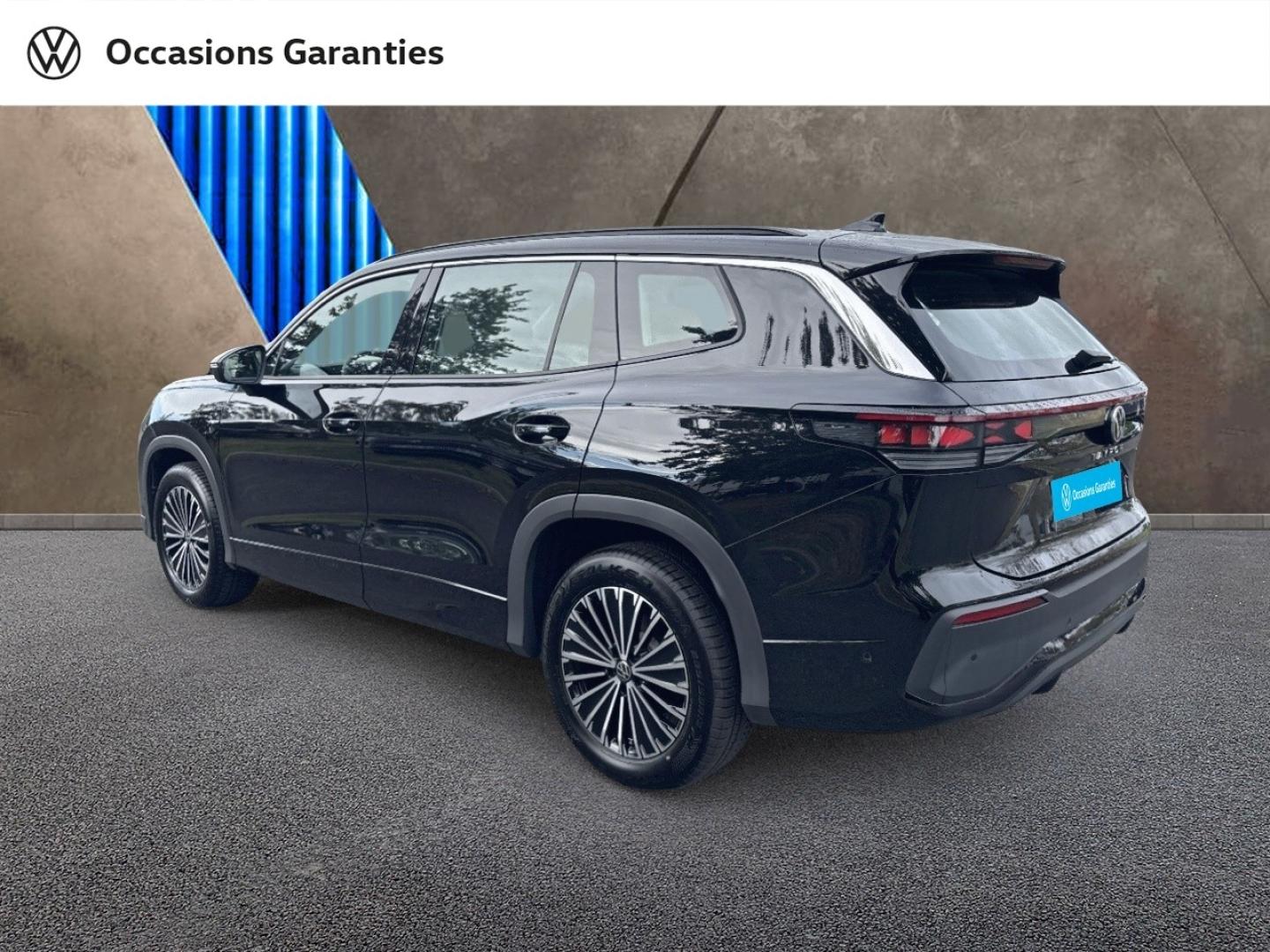 Voitures occasions VOLKSWAGEN Tayron Life Plus Orvault