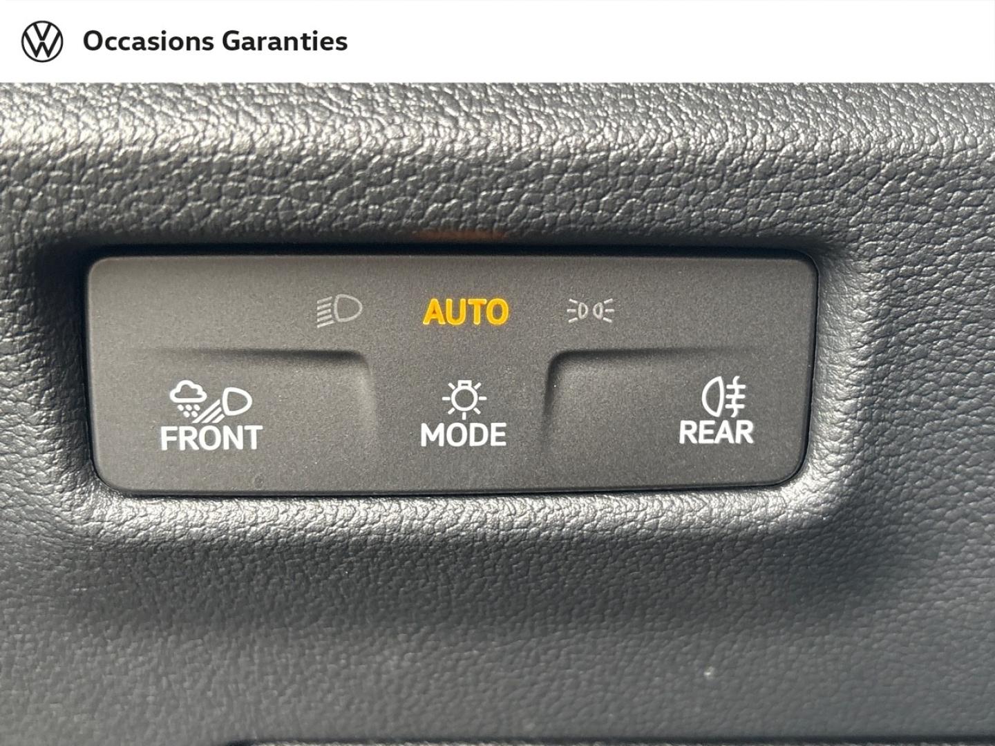 Voitures occasions VOLKSWAGEN Tayron Life Plus Orvault