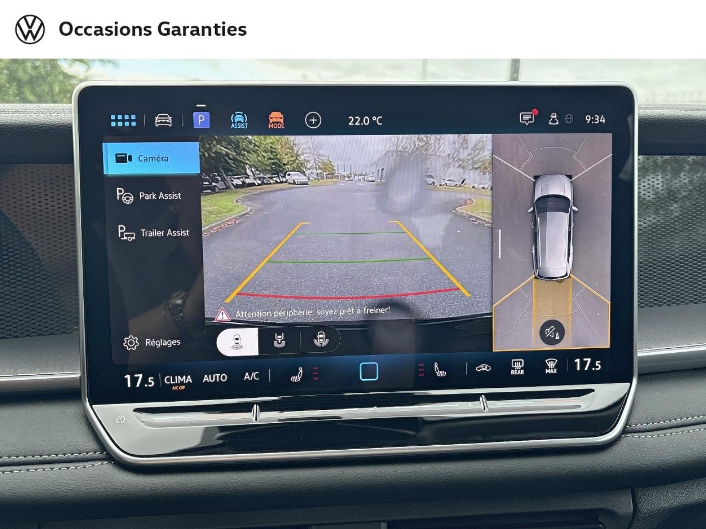 Voitures occasions VOLKSWAGEN Tayron Life Plus Orvault