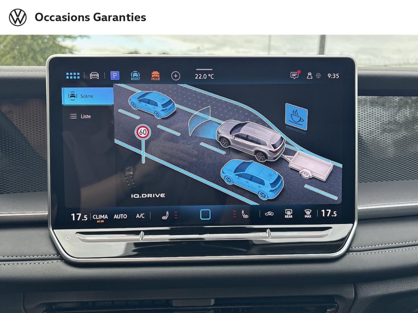 Voitures occasions VOLKSWAGEN Tayron Life Plus Orvault