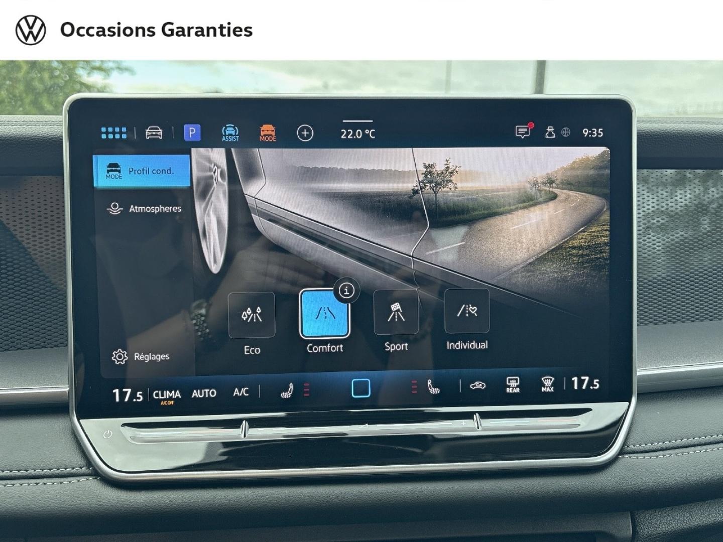 Voitures occasions VOLKSWAGEN Tayron Life Plus Orvault