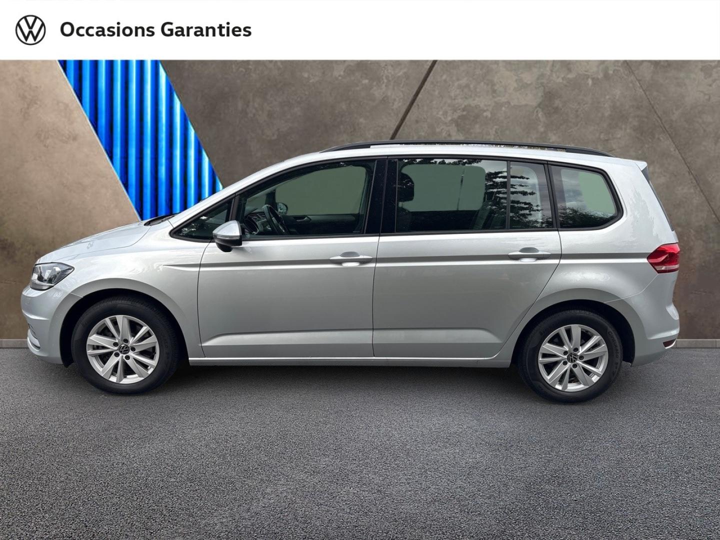 Voitures occasions VOLKSWAGEN TOURAN  Rezé