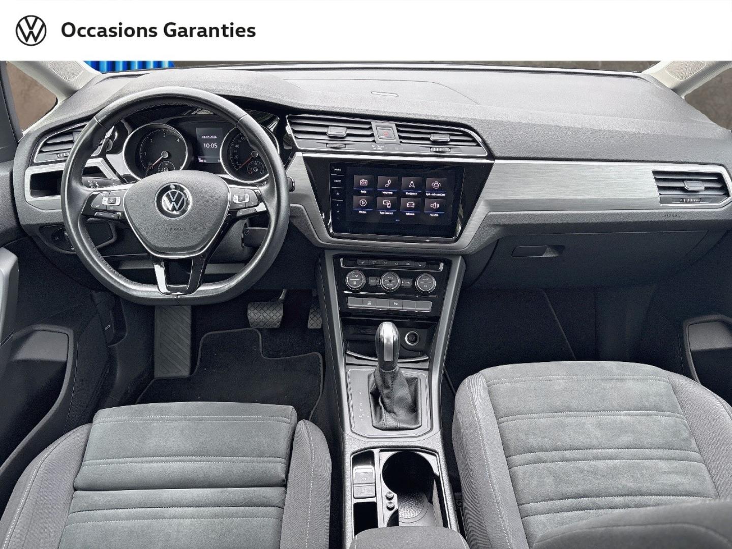 Voitures occasions VOLKSWAGEN TOURAN  Rezé