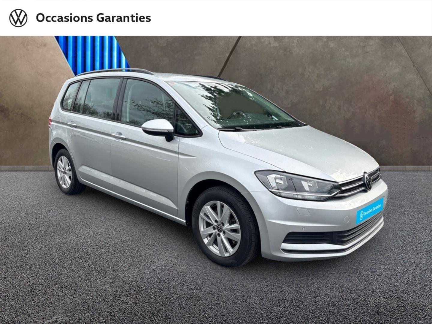Voitures occasions VOLKSWAGEN TOURAN Lounge Orvault