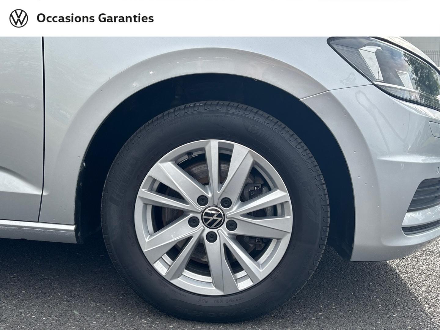 Voitures occasions VOLKSWAGEN TOURAN  Rezé