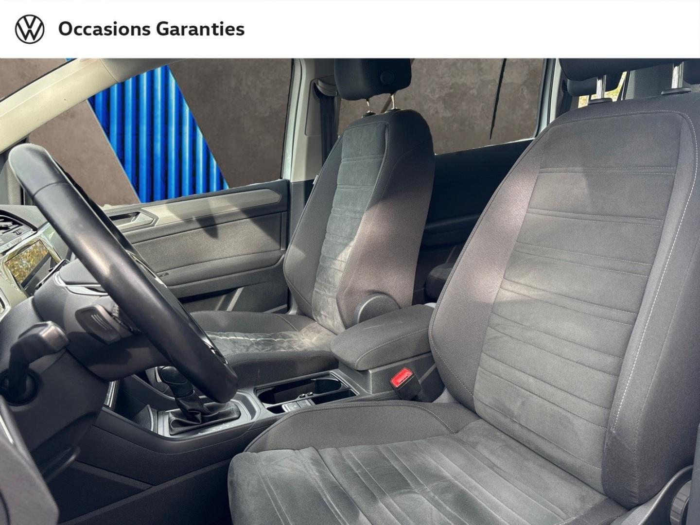 Voitures occasions VOLKSWAGEN TOURAN  Rezé