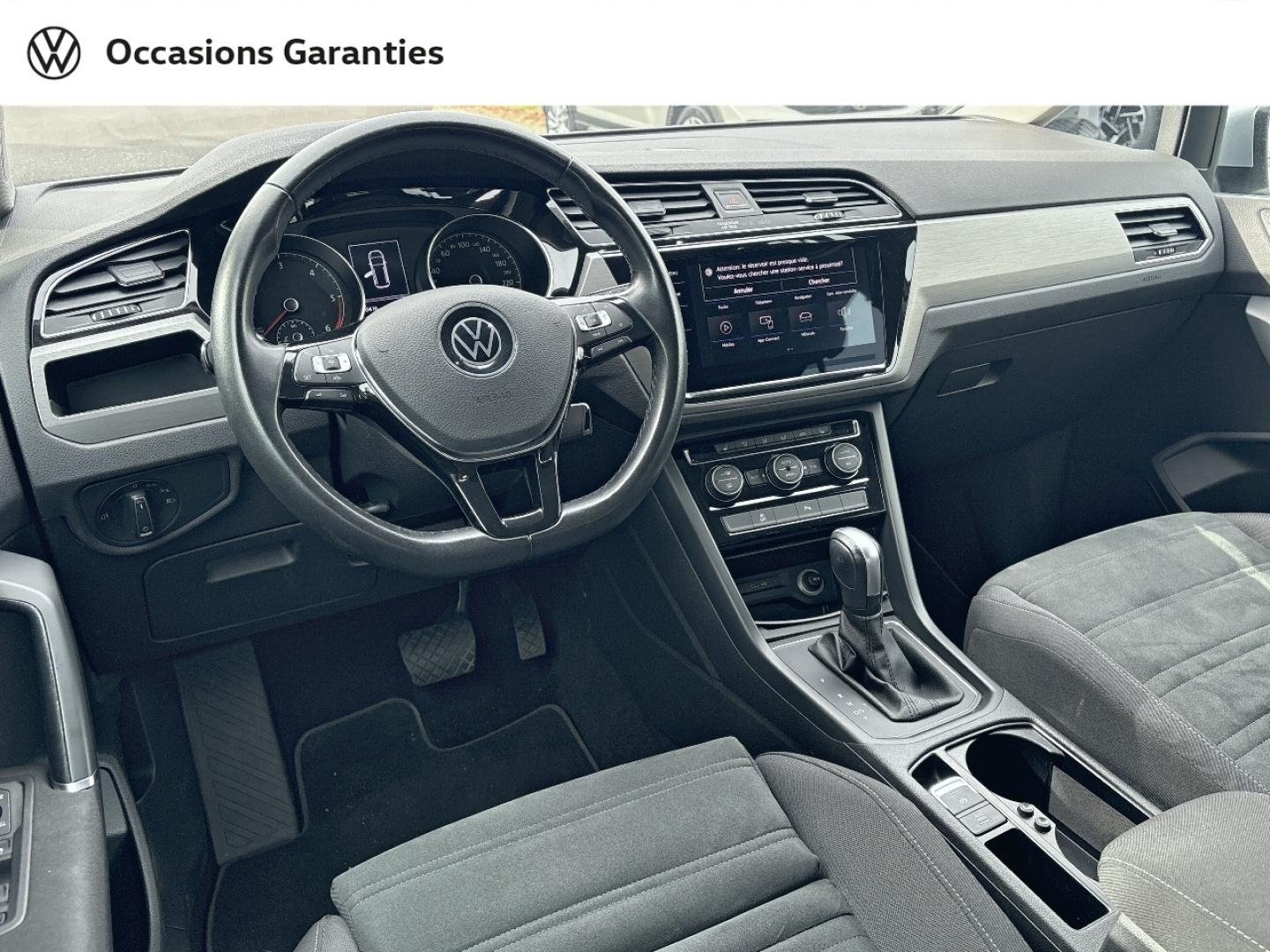 Voitures occasions VOLKSWAGEN TOURAN Lounge Orvault